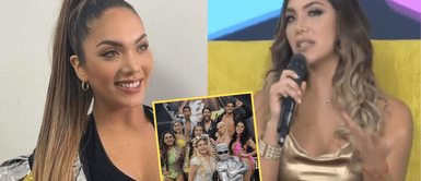 Isabel Acevedo descarta participar del nuevo programa de "El Gran Show". 'CHABELITA' no quiere saber nada de “EL GRAN SHOW”: “Ahí te QUEMAS. Es el GRAN ‘CHONGO’” | VIDEO