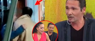 Vicky Torero, esposa de Kike Suero, se entera de la infidelidad del cómico EN VIVO Vicky Torero, esposa de Kike Suero, se entera de la infidelidad del cómico EN VIVO