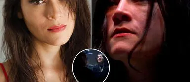 Rocío Limo es la actriz que le da vida a la temida mujer de negro de Al fondo hay sitio. Rocío Limo: ¿Qué estudió la mujer de negro para ser elegida en 'Al fondo hay sitio'?