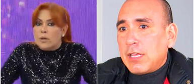 Magaly Medina critica a Rafael Fernández tras INCUMPLIR CON PROMESAS a hijos de Karla Tarazona. Magaly Medina critica a Rafael Fernández tras INCUMPLIR CON PROMESAS a hijos de Karla Tarazona: “Dijo un montón de mentiras”