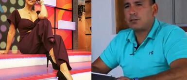 El popular 'Rey de los Huevos' canceló su ayuda a Karla Tarazona. KARLA TARAZONA: RAFAEL FERNÁNDEZ asumió arreglos de nuevo depa pero ya dejó de pagarle a la nana
