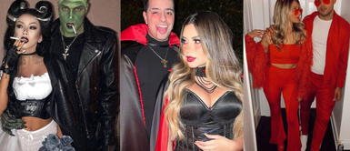 Descubre cuáles son los mejores disfraces para lucirte junto a tu pareja. Los 12 disfraces más divertidos para parejas en la celebración de Halloween