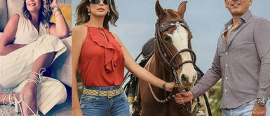 La popular conductora de TV sigue en el ojo de la tormenta. ¿KARLA TARAZONA habría estado detrás del AMPAY DEL SAUNA? RAFAEL FERNÁNDEZ responde