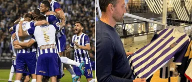 Hernán Barcos es uno de los jugadores más queridos por Alianza Lima. Hermano de Hernán Barcos reveló que delantero no renovaría con la 'Blanquiazul'
