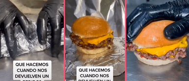 VIRAL: Usuarios IMPACTADOS tras revelarse qué sucede con la COMIDA cuando DEVUELVEN un DELIVERY VIRAL: Usuarios IMPACTADOS tras revelarse qué sucede con la COMIDA cuando DEVUELVEN un DELIVERY