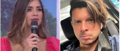Korina Rivadeneira cuadra a Mario Hart por intentar prohibirle usar faldas. Korina Rivadeneira pone en su sitio a Mario Hart luego de prohibirle usar faldas: “¿Qué te pasa?”