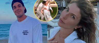 Hugo García halaga actuación de su suegra, Bárbara Cayo, en "Al fondo hay sitio". BÁRBARA CAYO: HUGO García se muestra ORGULLOSO de la actuación de su SUEGRA en “Al fondo hay sitio” | VIDEO