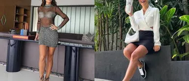 María Pía Copello y su impactante vestido en los Latino Show Awards María Pía Copello ARRASA en los Latino Music Awards con ARRIESGADO vestido que causa polémica