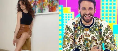 Rodrigo González llamó a Janet Barboza y nadie se imaginó quién contestaría. Rodrigo González llamó a Janet Barboza y nadie se imaginó quién contestaría.