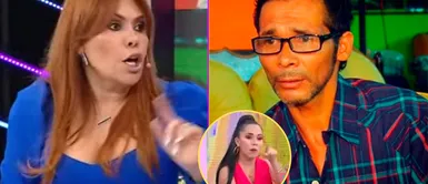 Magaly Medina no le cree a Kike Suero. MAGALY no le cree a KIKE Suero, quien afirma que fue MALTRATADO y que “Vicky (Torero) es LO MEJOR” que le pasó en la vida | VIDEO
