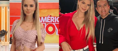 Brunella Horna se casará en diciembre con Richard Acuña BRUNELLA HORNA reveló CUÁNTAS DESPEDIDAS de SOLTERO tendrá RICHARD ACUÑA