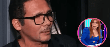 Kike Suero tomará acciones legales en contra de Magaly Kike Suero tomará ACCIONES LEGALES contra MAGALY tras ampay: “Es hora de tomar cartas en el asunto”