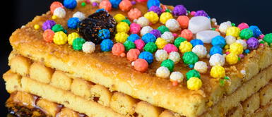 Descubre cómo disfrutar de un delicioso turrón sin remordimiento. ¿Quieres comer turrón sin miedo a engordar? Nutricionista brinda consejos