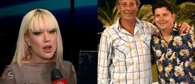 Leslie Shaw responde a padre de Mario Hart Leslie Shaw CALLA al padre de Mario Hart: “Ya sabemos de dónde viene la patanería y machismo” | VIDEO