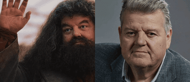 El recordado actor murió a los 72 años Falleció Robbie Coltrane, el recordado actor que interpretó a ‘HAGRID’ en ‘Harry Potter’