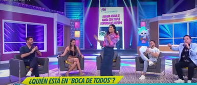 'EBDT' habló sobre las despedidas de soltero que era contratada 'Tulita'. TULA RODRÍGUEZ sobre trabajos en DESPEDIDA DE SOLTERO: “Cobraba hasta 3 mil dólares y fue en el 2000”