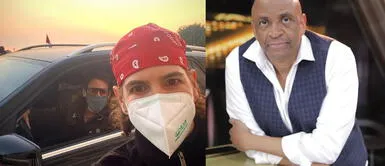 Estuvieron frente a frente en 'Amor y Fuego' Estuvieron frente a frente en 'Amor y Fuego'