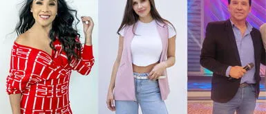 ¿Qué pasará con las figuras del programa tras su salida del aire? EN BOCA DE TODOS: ¿En qué trabajarán TULA RODRÍGUEZ, MAJU MANTILLA Y RICARDO RONDÓN tras salida del aire?