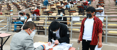 Examen de ADMISIÓN San Marcos: conoce AQUÍ todo sobre la PRUEBA PRESENCIAL para este sábado 15 y domingo 16 Examen de ADMISIÓN San Marcos: conoce AQUÍ todo sobre la PRUEBA PRESENCIAL para este sábado 15 y domingo 16