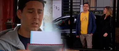 AFHS: La desgarradora carta que dejó Pepe a su familia antes de viajar con Rafaella a España AFHS: La desgarradora carta que dejó Pepe a su familia antes de viajar con Rafaella a España