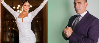 La popular 'Tarazona' habló sobre varios aspectos de su vida para Trome. KARLA TARAZONA multiplica por cero a RAFAEL FERNÁNDEZ: “Ya NO SIGNIFICA NADA en mi vida” | VIDEO