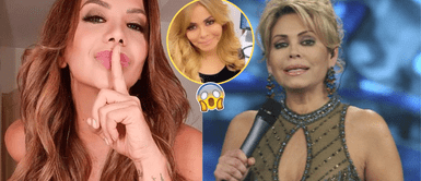 Mónica Cabrejos afirma que Gisela Valcárcel es una persona inhumana. Mónica CABREJOS afirma que GISELA es una “persona INHUMANA” por caso de ayuda social | VIDEO