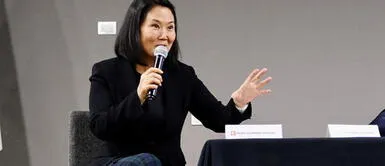 Keiko Fujimori Keiko Fujimori también aparece como fallecida en Reniec y envía reclamo