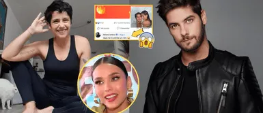 Melania Urbina sorprende por el curioso pedido que realizó sobre su expareja. MELANIA Urbina publica “PRÉSTAME A MI EX un rato” y alborota las redes por Andrés Wiese y Janick Maceta | VIDEO