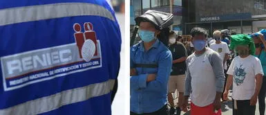 ¿Cómo saber si figuro como fallecido en Reniec? ¿Cómo ver si figuro como muerto en Reniec? LINK aquí, revisa solo con tu DNI | Paso a paso