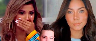 La influencer hizo serias acusaciones contra la reina del 'toto'. OLENKA MEJÍA a YAHAIRA PLASENCIA: “¿Le das una abogada de canje? Solo para que se defienda”