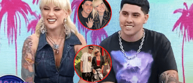 Leslie Shaw no se hace problemas por su relación con El Prefe. LESLIE SHAW vive el día a día y si su MATRIMONIO no funciona “nos DIVORCIAMOS y ya” | VIDEO