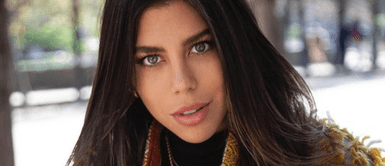 Alondra García Miró se muestra más feliz que nunca con un interpretativo atuendo de novia Alondra García Miró se muestra más feliz que nunca con un interpretativo atuendo de novia