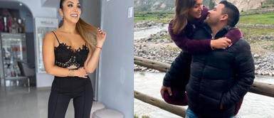La popular bailarina respaldó a su pareja sentimental tras la criticas de Ricardo Rondón. ‘CHABELITA’ critica a RICARDO RONDÓN por calificativo a su novio: “No voy a soportar que me digas eso”