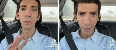 Giancarlo Granda pide al Reniec que no lo declare fallecido Giancarlo Granda pide al Reniec que no lo declare fallecido: “Estoy vivo, se los juro” | VIDEO