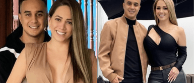 Álvaro Barco y Melissa en una de sus mejores etapas Melissa Klug envía mensaje a Jesús Barco ante cualquier infidelidad: “El que quiere, lo hace”