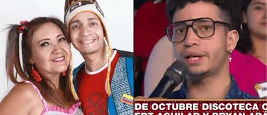 Expareja de Flor de Huaraz revela que es bisexual Expareja de Flor de Huaraz revela que es bisexual y presenta a su novio: “Me quité un peso de encima”