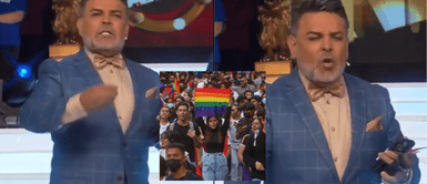 Andrés Hurtado y su apoyo a la comunidad LGBTQ Andrés Hurtado y su mensaje a la comunidad LGBTQ EN VIVO: “Nosotros estamos a favor para cuidarlos”