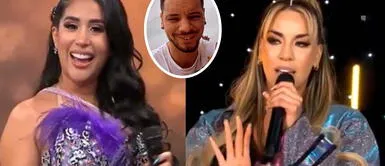 Gabriela Herrero responde con todo a Melissa Paredes. Gabriela Herrero responde con todo a Melissa Paredes.