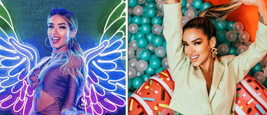 Shirley Arica captura la esencia del verano con el más vibrante bikini neón que viene rompiendo barreras Shirley Arica captura la esencia del verano con el más vibrante bikini neón que viene rompiendo barreras