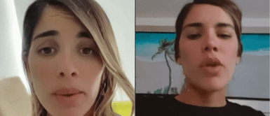 Korina Rivadeneira aclara su situación Korina Rivadeneira pide perdón tras críticas contra clínica: “Lo siento si perjudiqué a alguien”