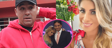 Roberto Martínez confesó salidas con Viviana ROBERTO MARTÍNEZ confiesa que SÍ salió con VIVIANA RIVASPLATA mientras seguía casado con GISELA VALCÁRCEL