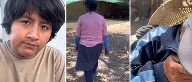 Asaltan a la familia de tiktoker peruano 'Sibenito': Nos han dejado sin nada Asaltan a la familia de tiktoker peruano 'Sibenito': "Nos han dejado sin nada"