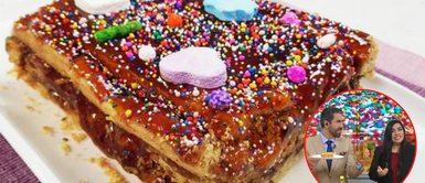 Sigues las recomendaciones para comer turrón este mes. ¿Es verdad que 1/4 de turrón equivale a una botella de aceite? Especialista explica