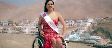 Conoce más sobre “Miss Silla de Ruedas” y nuestra bella concursante que nos representará internacionalmente Conoce más sobre “Miss Silla de Ruedas” y nuestra bella concursante que nos representará internacionalmente