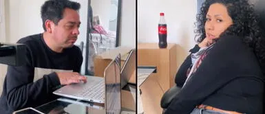 Actor Joel Ezeta es 'acusado' de estafa: Decía que sabía todo, pero no sabe nada Actor Joel Ezeta es 'acusado' de estafa: "Decía que sabía todo, pero no sabe nada"