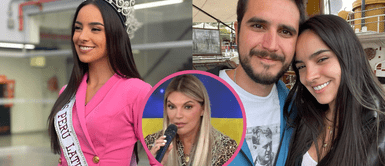 Valeria Flórez es la Miss Perú Latina Universal ¿Valeria Flórez RENUNCIÓ al MISS PERÚ para casarse con su novio? | VIDEO