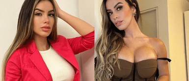 Jamila Dahabreh fue víctima de hurto Jamila Dahabreh DENUNCIA que fue víctima de HURTO en Trujillo: “Me vaciaron la tarjeta”