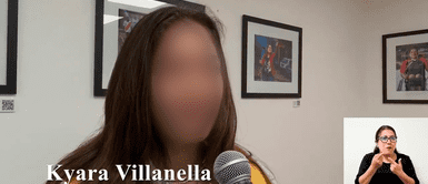 Kyara Villanella y Alondra Huarac dictan curso de coaching a modelos con discapacidad para el desfile ‘Inclusión a la moda 2’ Kyara Villanella y Alondra Huarac dictan curso de coaching a modelos con discapacidad para el desfile ‘Inclusión a la moda 2’