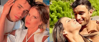 Alejandra Baigorria no tiene apuros en casarse Alejandra Baigorria sobre casarse pronto con Said Palao: “Ni un hijo ni una boda te amarran a tu pareja”