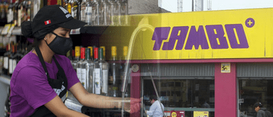 El puesto de trabajo más demandado en Tambo es el de colaborador multifuncional. ¿Cuánto gana mensualmente un trabajador de Tambo en el Perú?